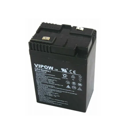 Acumulator Gel Plumb 6V 4AH