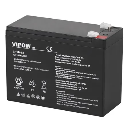 Acumulator Gel Plumb 12V 10AH