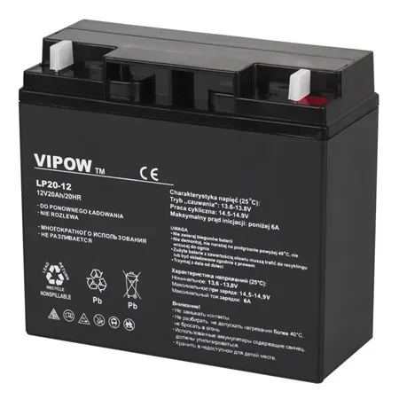 Acumulator Gel Plumb 12V 20AH