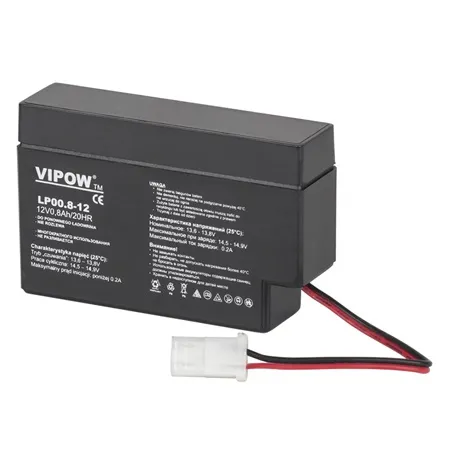 Acumulator Gel Plumb 12V 0.82AH