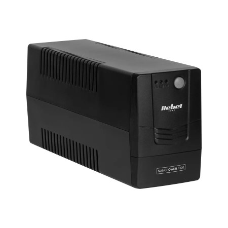 UPS offline Rebel Nanopower 1000 (1000VA/600W)