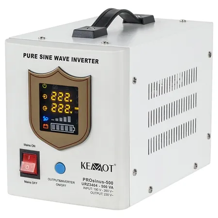 UPS Centrale Termice Sinus Pur 300W 12V Kemot