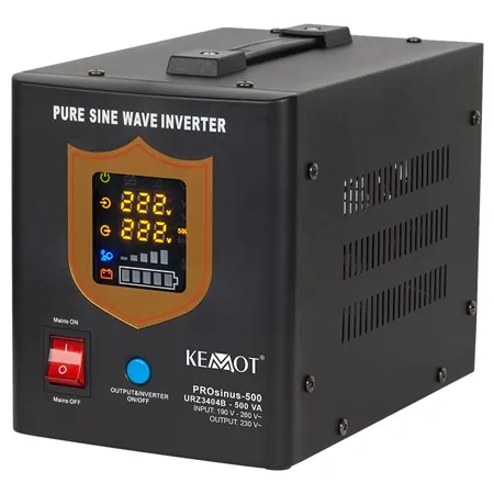 UPS Centrale Termice Sinus Pur 300W 12V Kemot