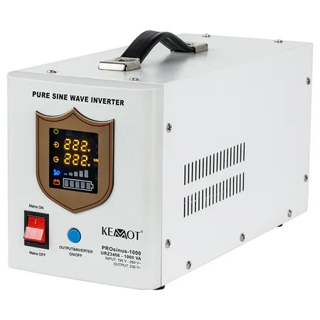UPS Centrale Termice Sinus Pur 700W 12V Kemot