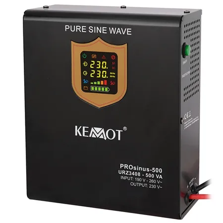 UPS Centrale Termice Sinus Pur 300W 12V Kemot