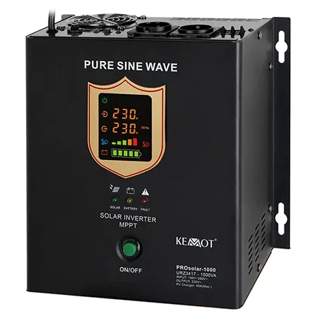 Invertor Solar 700W Prosolar-700 Kemot