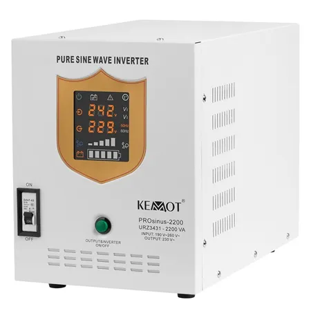 UPS Centrale Sinus Pur 2200VA 12V Kemot