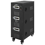 Stabilizator Servomotor Trifazat 80KVA Proavr-80K Kemot