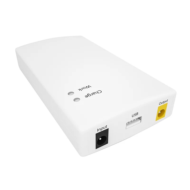 Mini UPS 12V USB ISNATCH