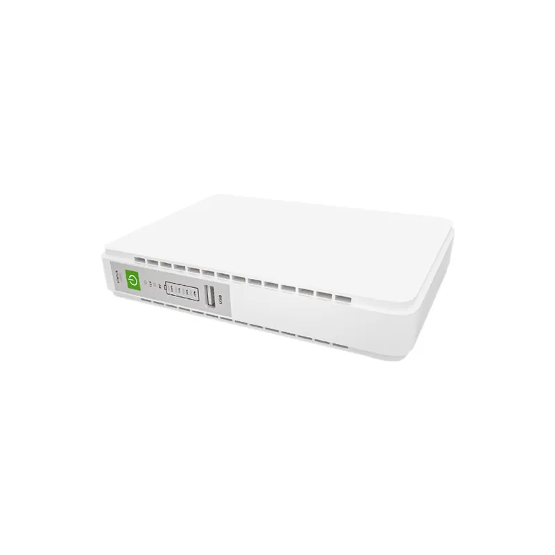 Mini UPS 9V 12V USB Isnatch