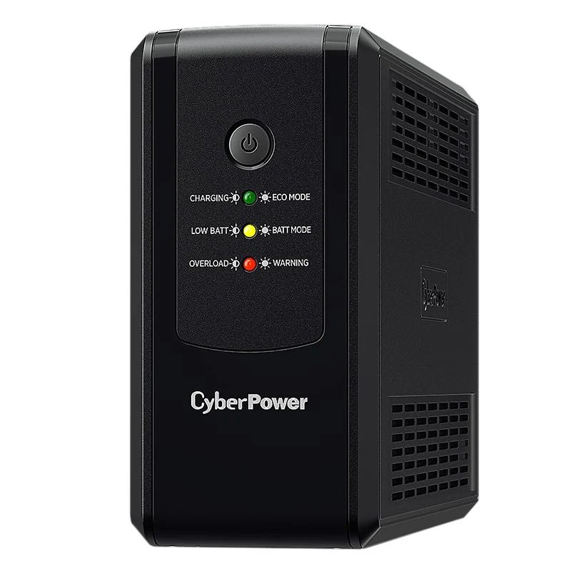 UPS CyberPower UT650EG, line-interactive, 650 VA / 360 W, AVR, 3 prize Schuko