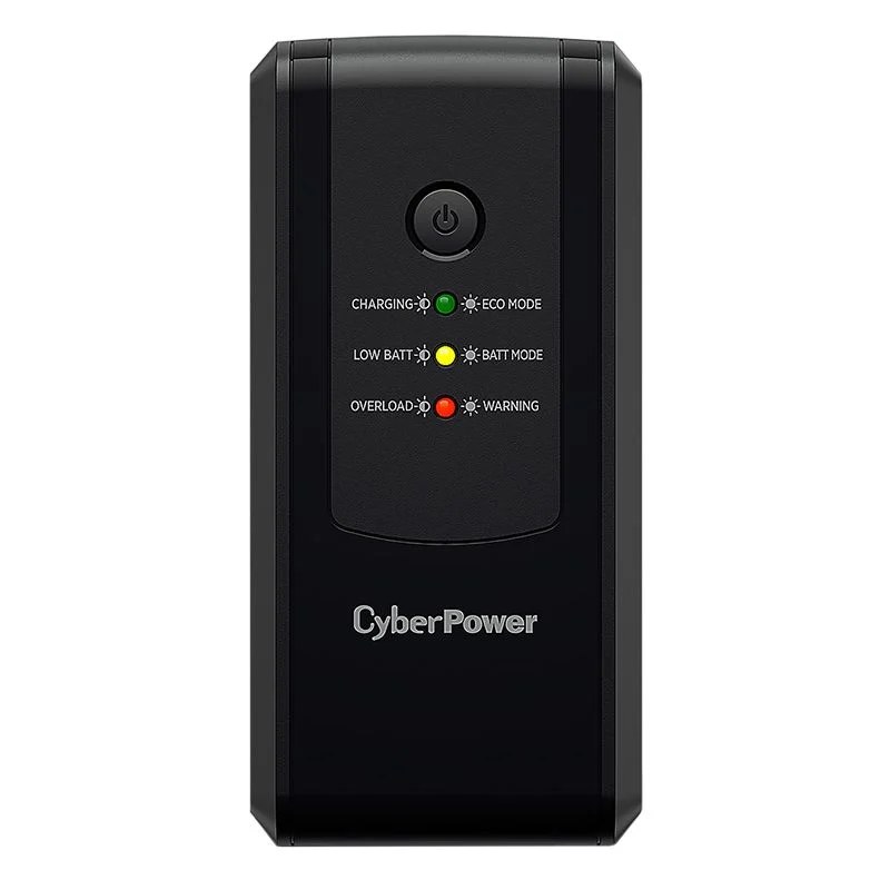 UPS CyberPower UT650EG, line-interactive, 650 VA / 360 W, AVR, 3 prize Schuko