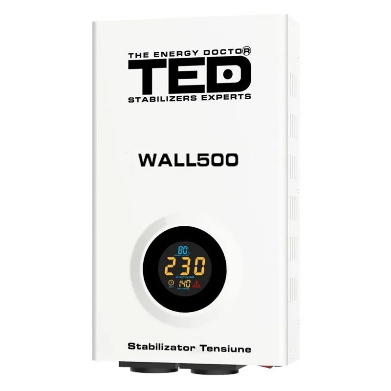 Stabilizator Tensiune Automat 500VA Wall Ted