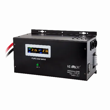 UPS centrala termica Kemot PROsinus-2200 2200VA/1600W 12V sinusoida pura