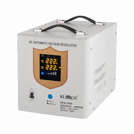 Stabilizator de tensiune automat Kemot SHB-3000 3000 VA