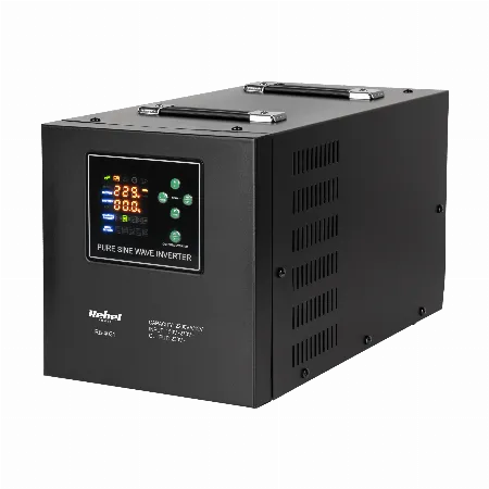 UPS centrala Rebel POWER-2200-LFP4 sinus pur 2200 VA 1600 W 12 V