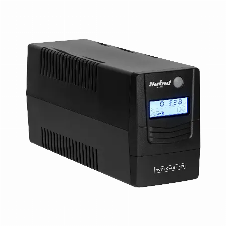 UPS offline Rebel Nanopower Plus 650 (650 VA / 360 W)