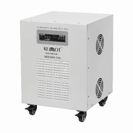 Stabilizator Tensiune Servomotor 15KVA Kemot