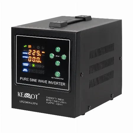 UPS centrale termice KEMOT PROsinus-500-LFP4 500VA/300W 12V