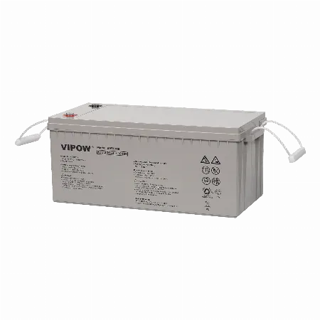 Acumulator stationar gel VRLA 12 V 200 Ah Vipow