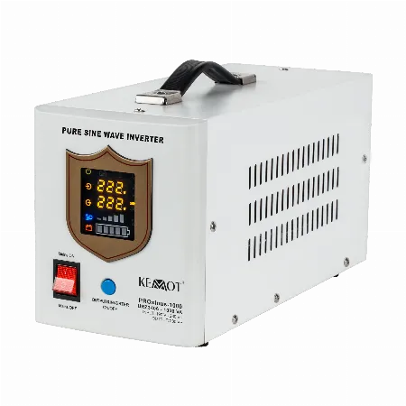 UPS Kemot PROsinus-1000, 1000 VA / 700 W, 12 V, sinusoida pura