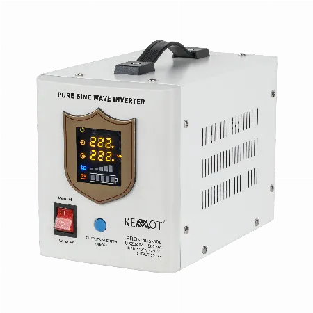 UPS centrale termice Kemot PROsinus-500 500VA/300W 12V