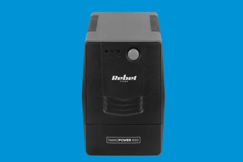 UPS offline Rebel Nanopower 650 (650 VA / 360 W)