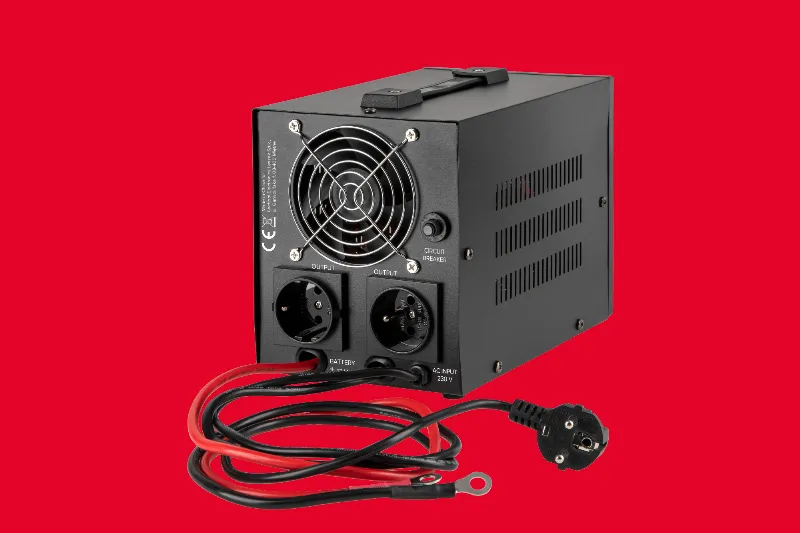 Rebel POWER-500 UPS pentru centrale termice 500 VA / 300 W, 12 V, sinusoida pura