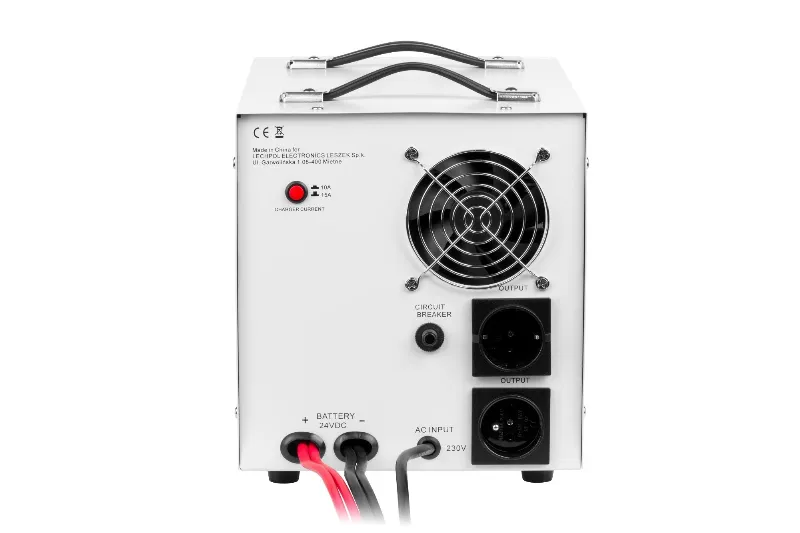 UPS centrala Kemot PROsinus-2000/24 2000 VA / 1400 W 24 V