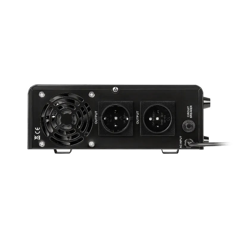 UPS Rebel POWER-500 500VA 300W 12V sinusoida pura