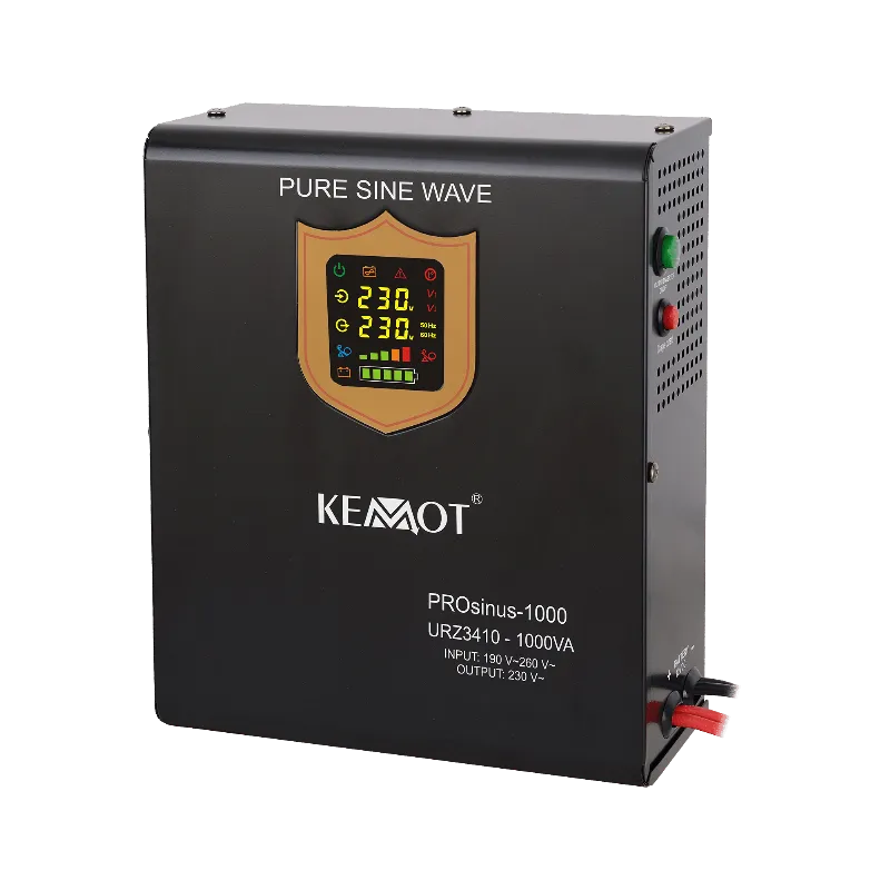 UPS Centrale Termice Sinus Pur 700W 12V Kemot