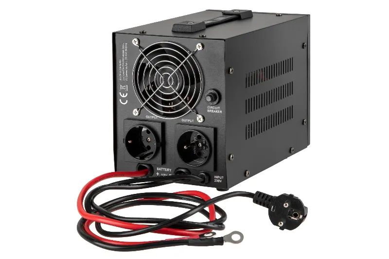 UPS Centrale Termice Sinus Pur 300W 12V Kemot