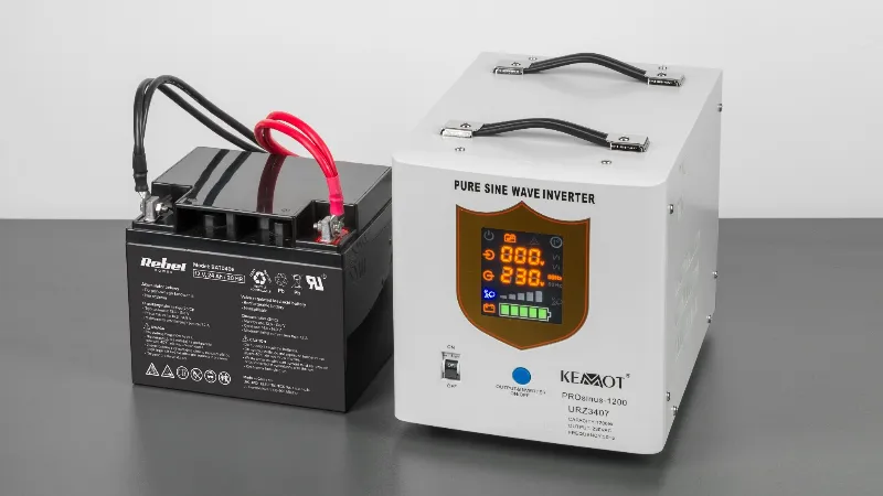 Acumulator Stationar Sla 12V 7AH Rebel