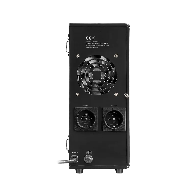 UPS centrala termica Rebel POWER-1000 1000 VA 700 W 12 V DC
