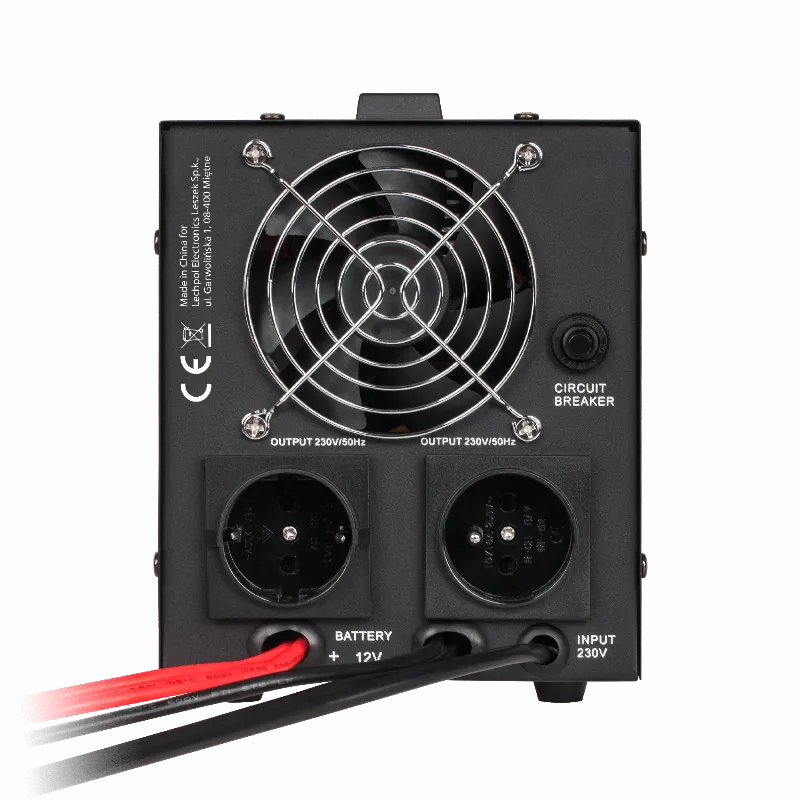 UPS Centrale Termice Sinus Pur 300W 12V Kemot