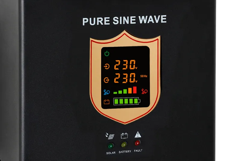 Invertor Solar 700W Prosolar-700 Kemot
