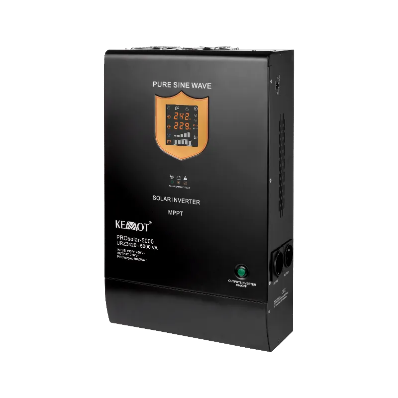 Invertor solar PROsolar-5000 5000 VA 48 V DC