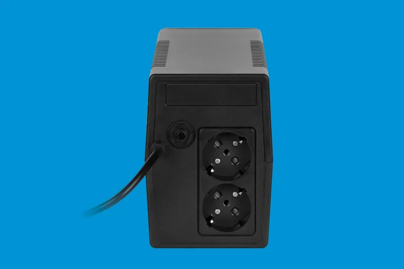 UPS Offline Nanopower 850 (850VA/480W) Rebel