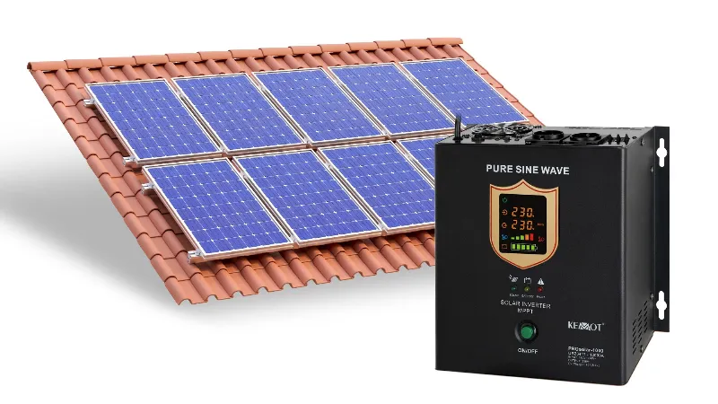 Invertor Solar 700W Prosolar-700 Kemot