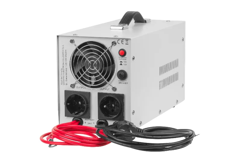 Sursa de alimentare neintreruptibila KEMOT PROsinus-1500/24, 24V, 230V, 1500VA/1050W