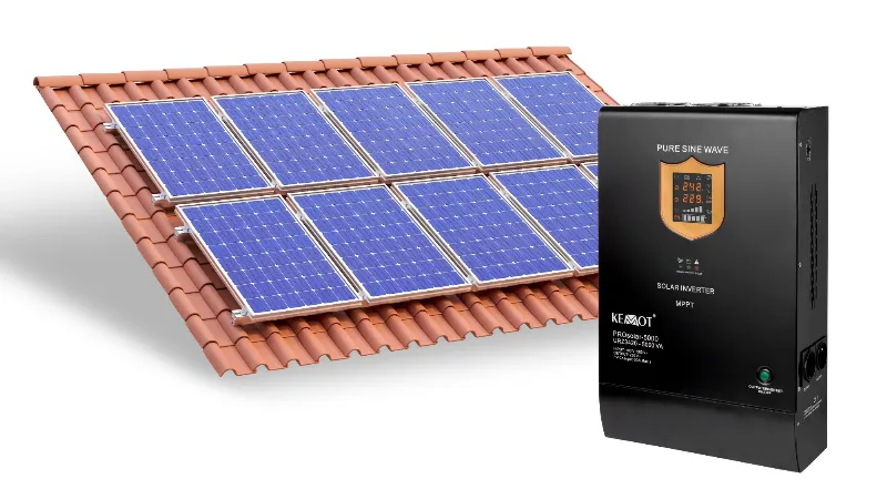 Invertor solar PROsolar-5000 5000 VA 48 V DC