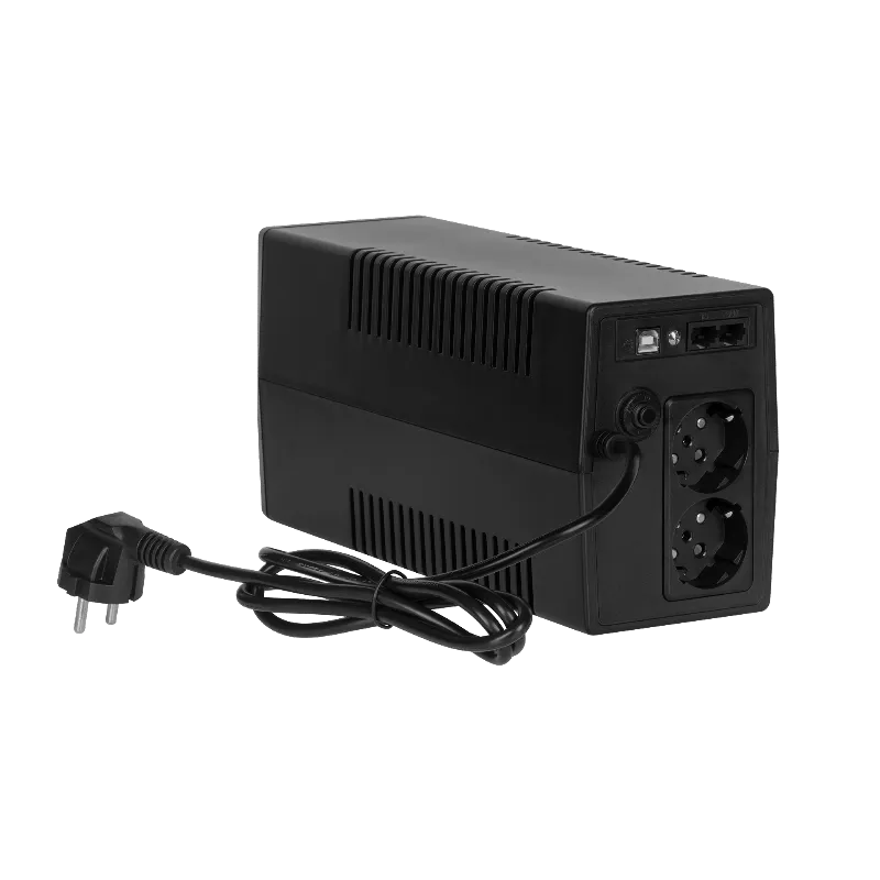 UPS offline Rebel Nanopower Plus 650 (650 VA / 360 W)