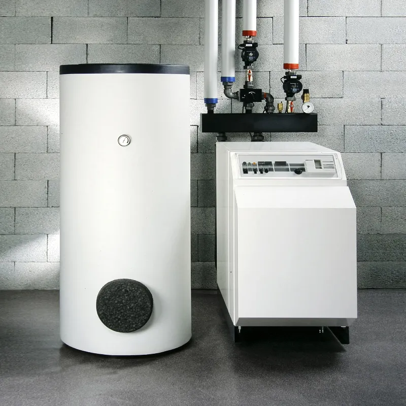 UPS Centrale Termice Sinus Pur 800VA 500W 12V Rebel