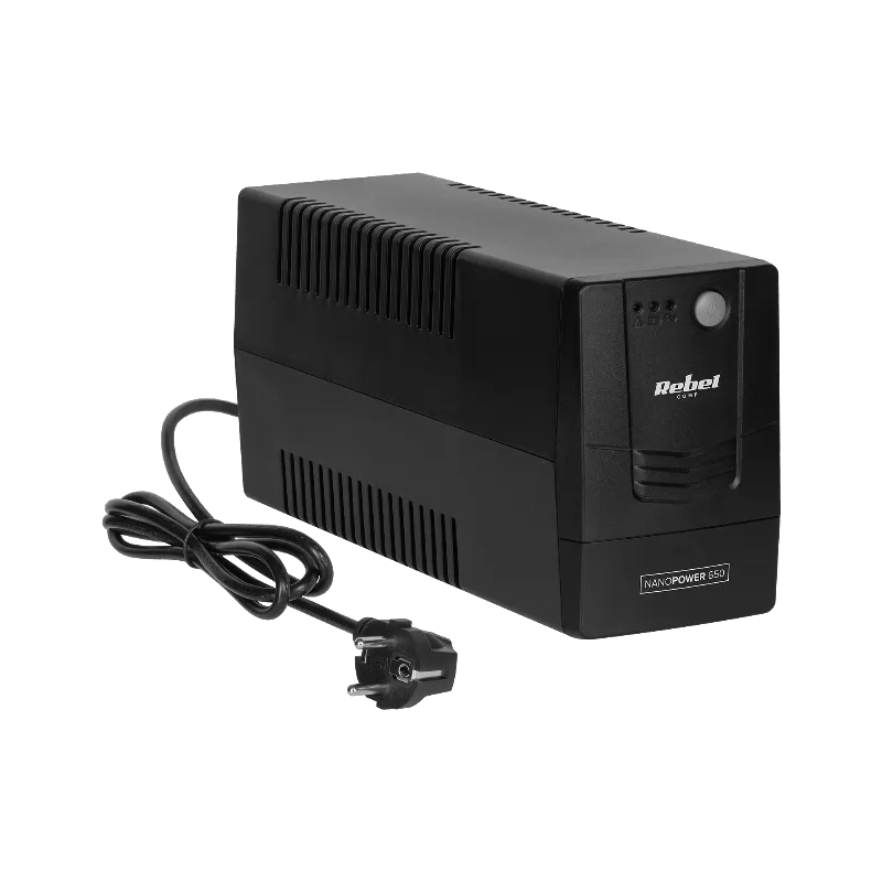 UPS offline Rebel Nanopower 650 (650 VA / 360 W)