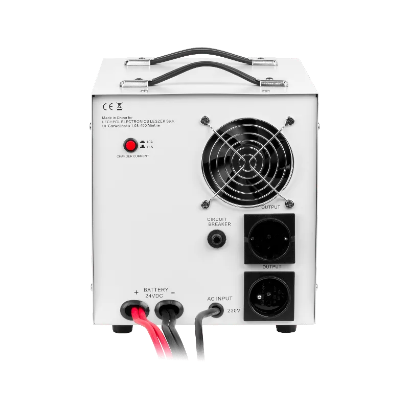 UPS centrala Kemot PROsinus-2000/24 2000 VA / 1400 W 24 V