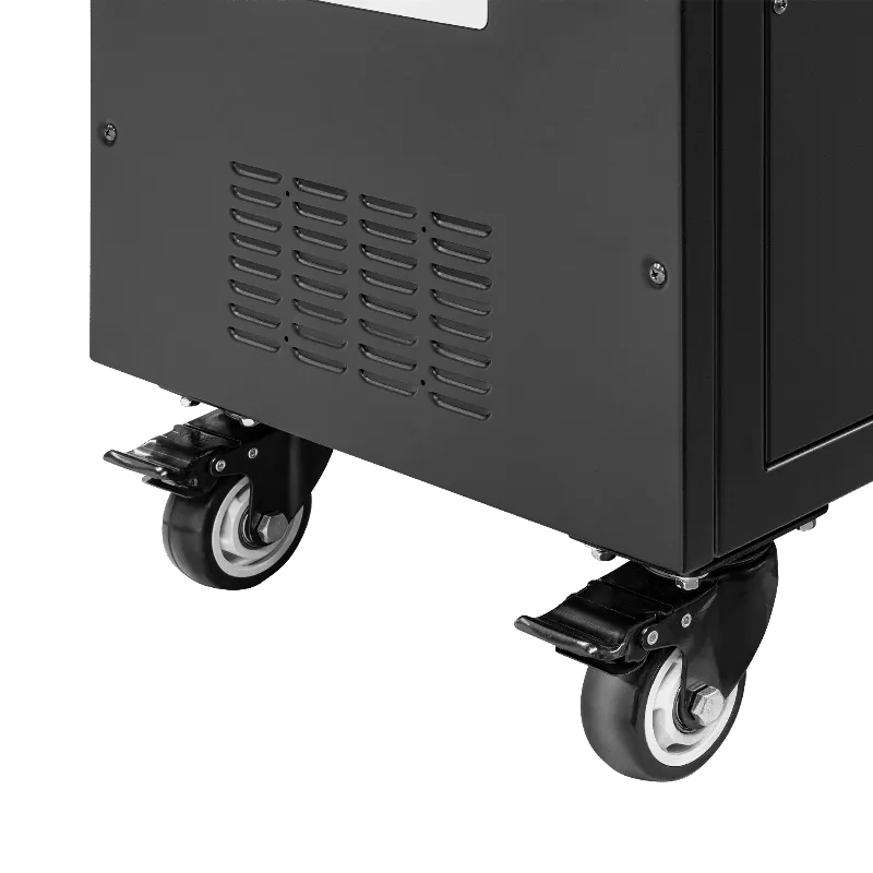 Stabilizator automat trifazat 100 kVA KEMOT PROavr-100k