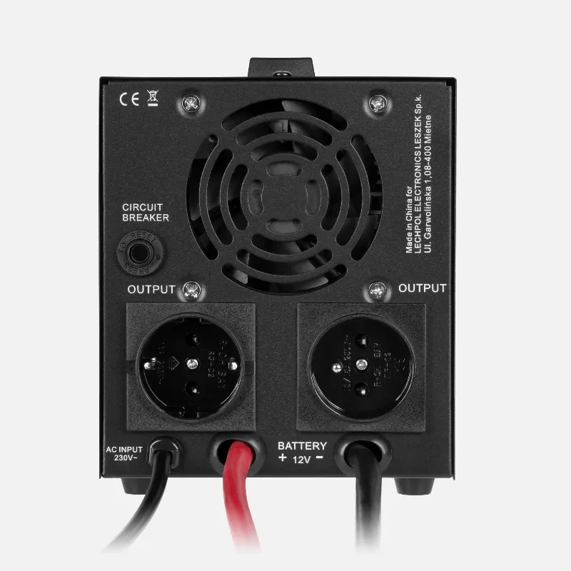 UPS centrale termice KEMOT PROsinus-500-LFP4 500VA/300W 12V