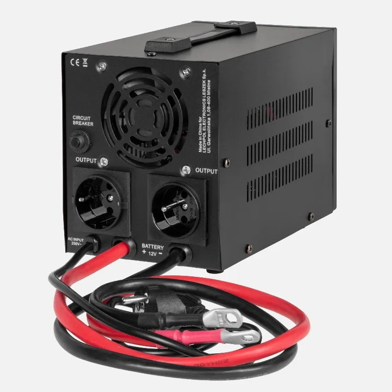 UPS centrale termice KEMOT PROsinus-500-LFP4 500VA/300W 12V