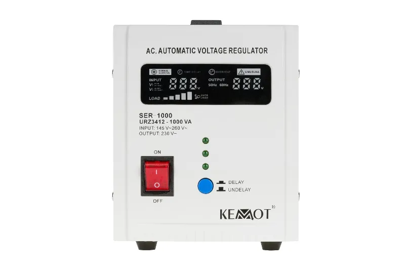 Stabilizator automat de tensiune KEMOT SER-1000 1000 VA