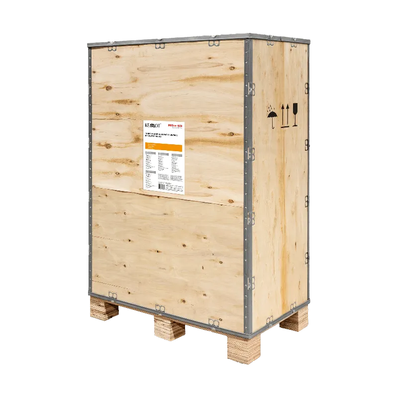 Stabilizator automat trifazat 50 kVA cu servomotor KEMOT PROavr-50k